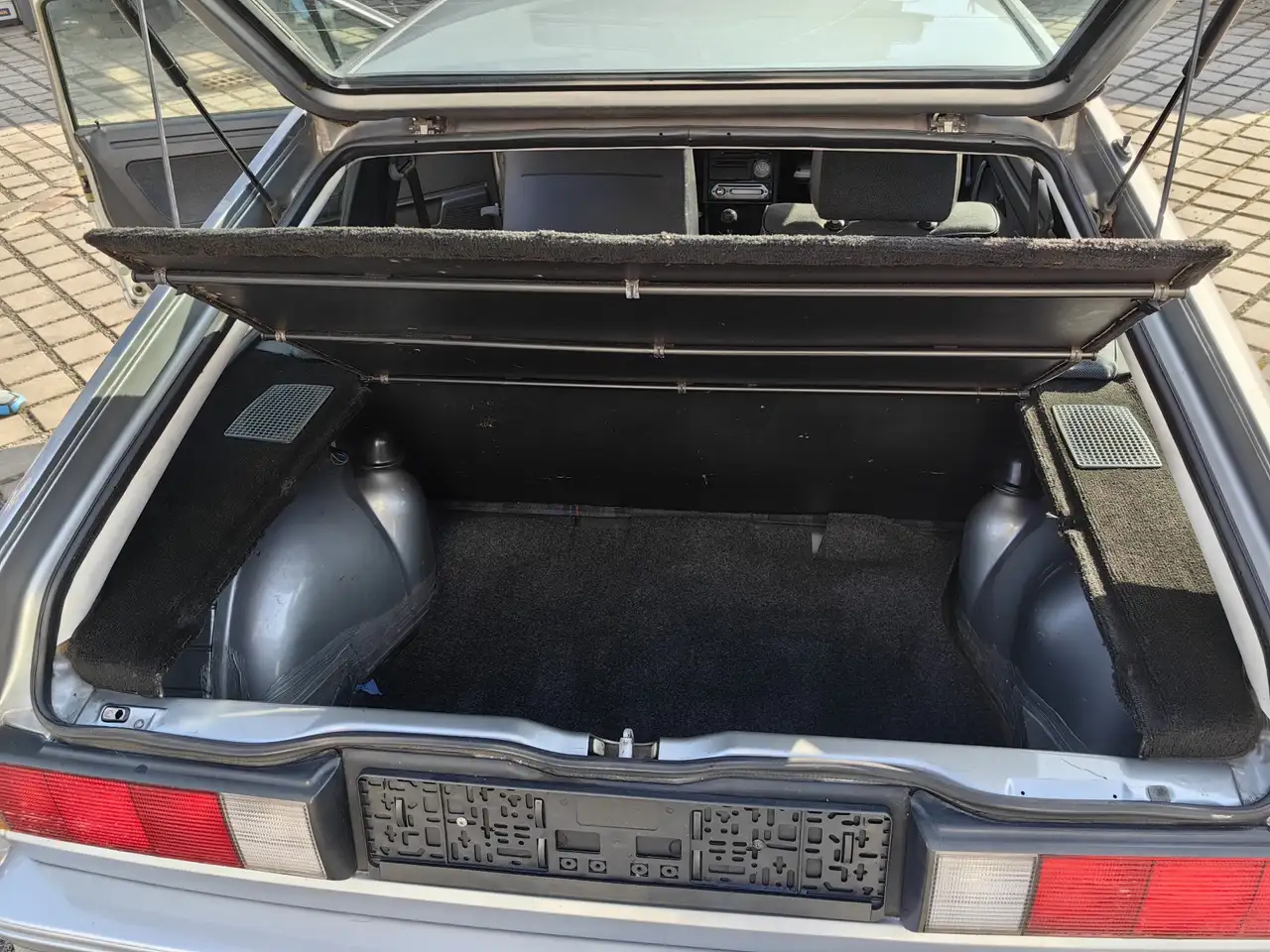 Volkswagen Scirocco GT II, foto 11