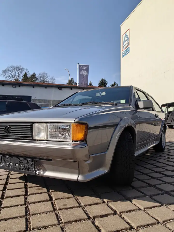 Volkswagen Scirocco GT II, foto 2