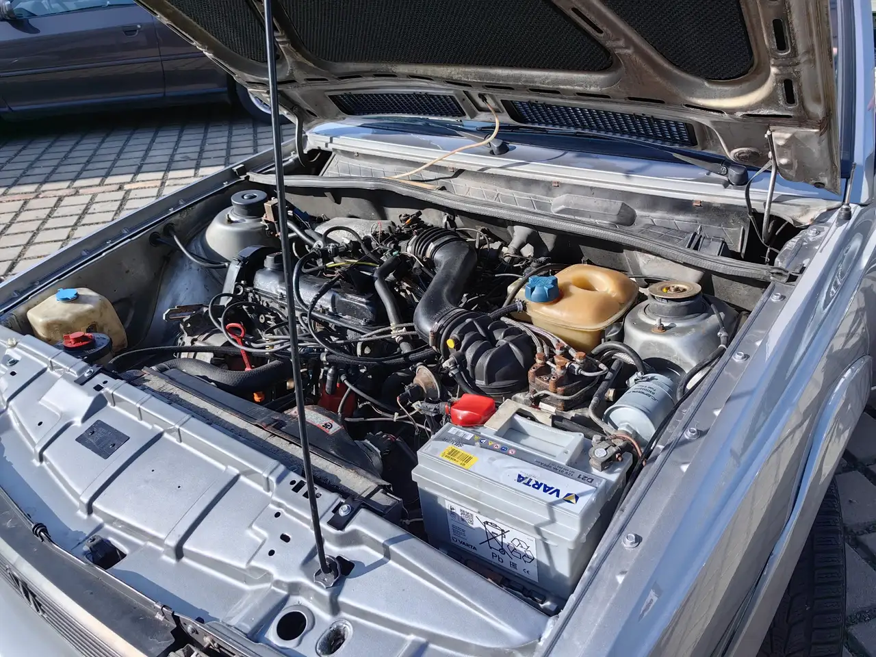 Volkswagen Scirocco GT II, foto 12