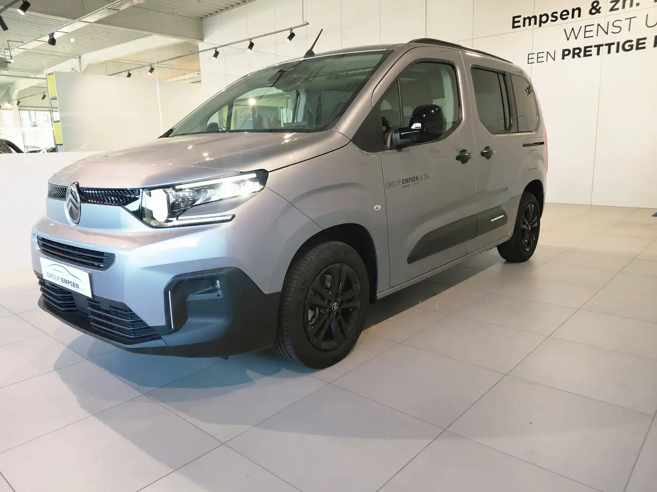 Citroen Berlingo 2026