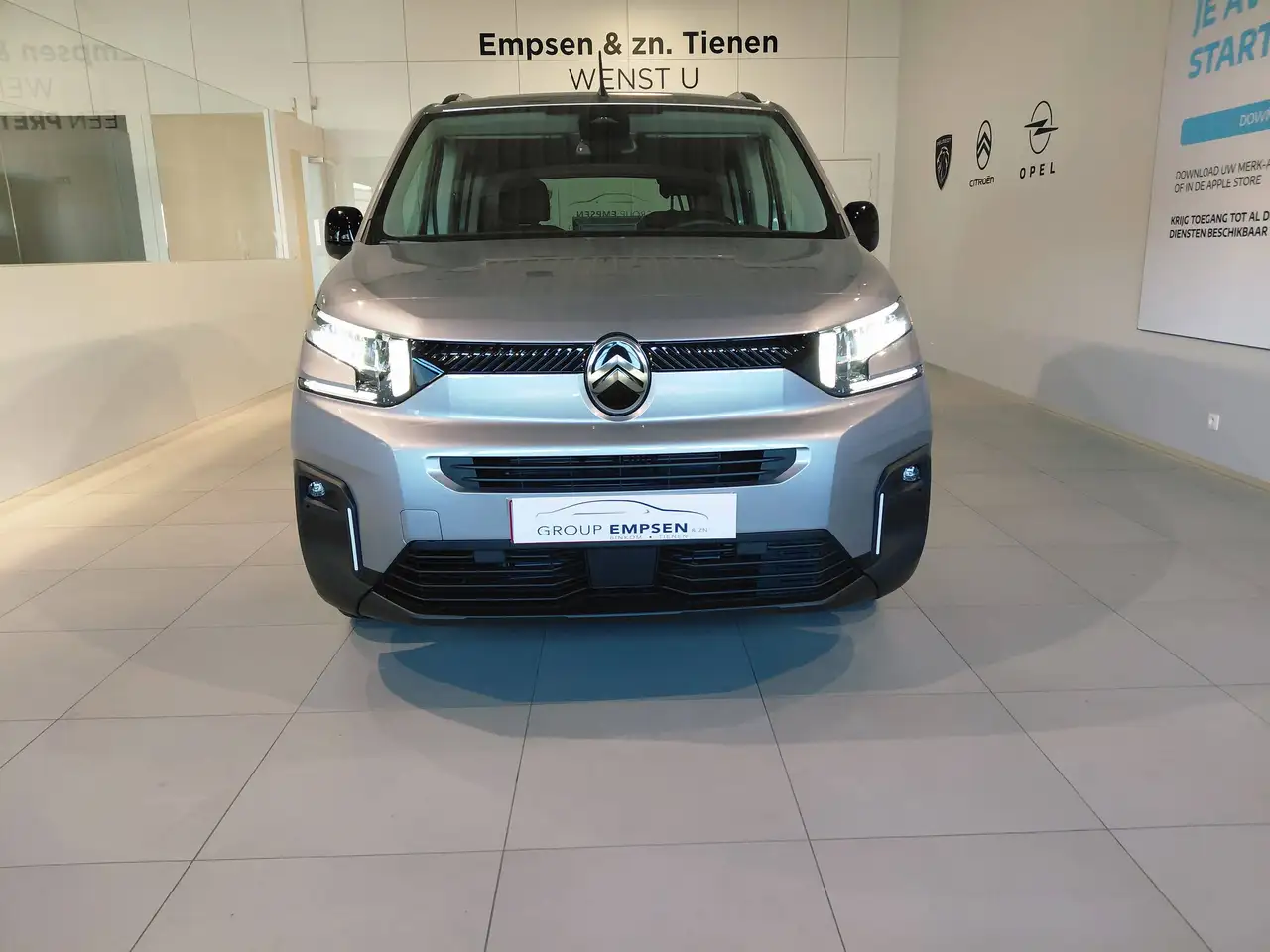 Citroen Berlingo 2026
