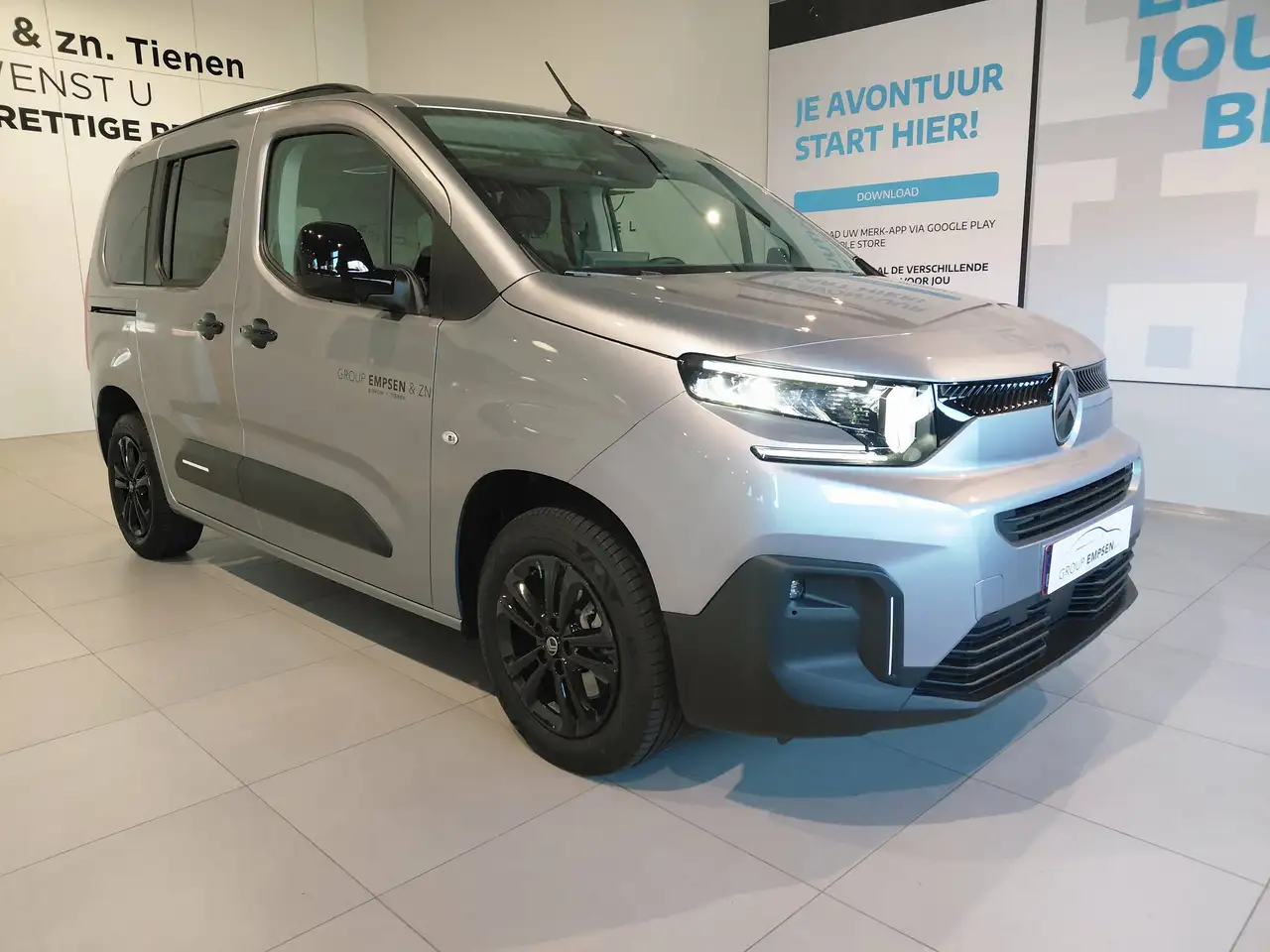 Citroen Berlingo 2026