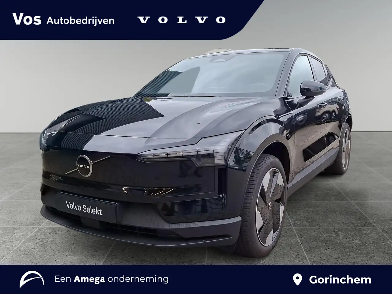 Volvo EX30