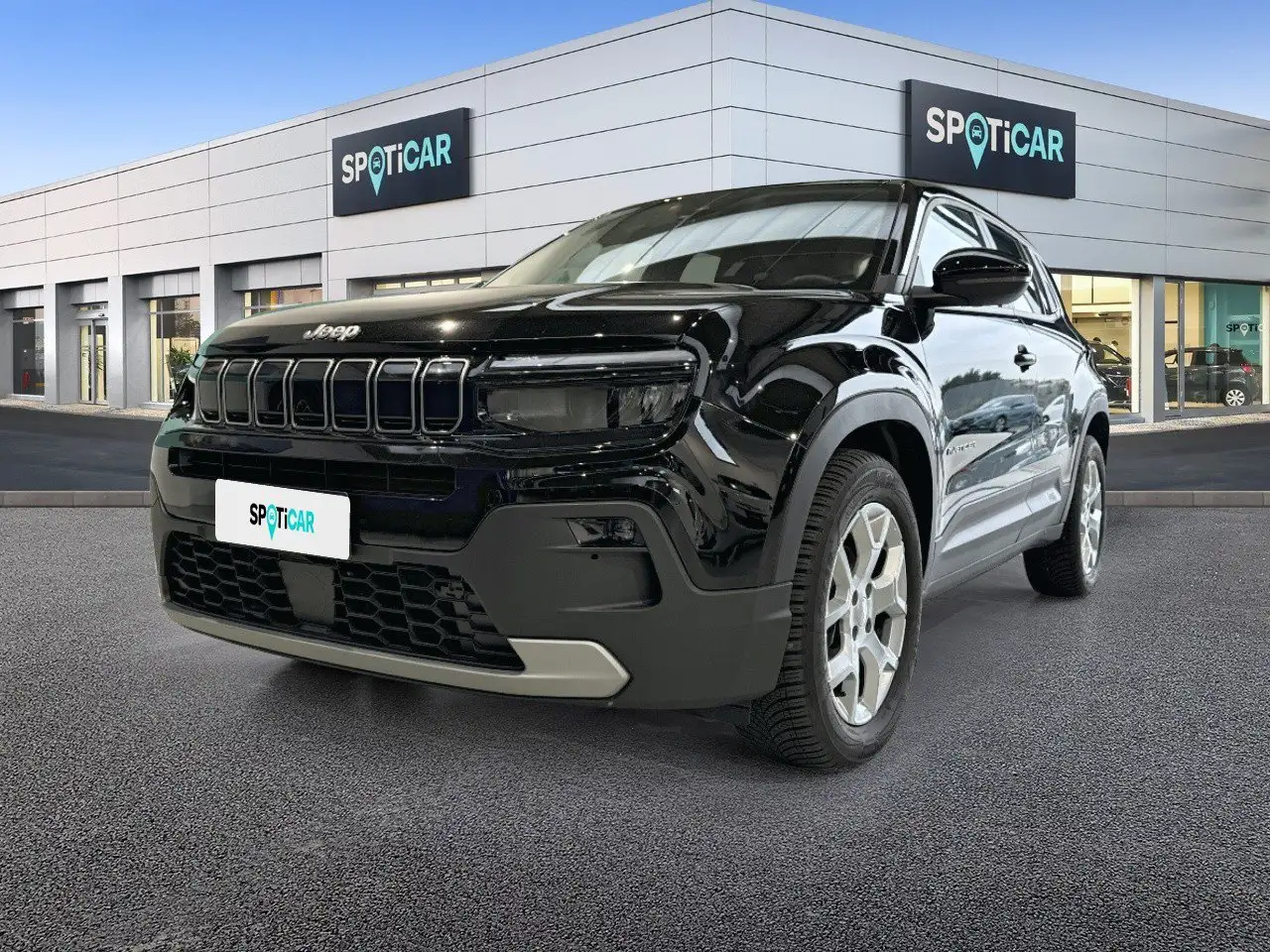 Jeep Avenger