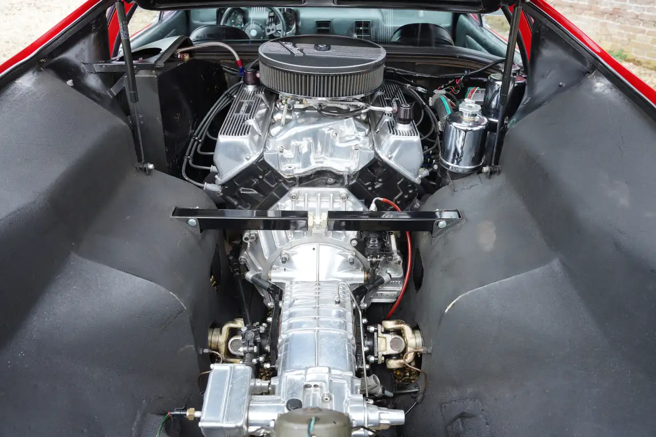 De Tomaso Pantera "With the Gary Hall Performance Package" Restored, foto 9