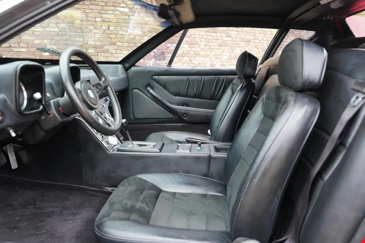 De Tomaso Pantera "With the Gary Hall Performance Package" Restored, foto 3