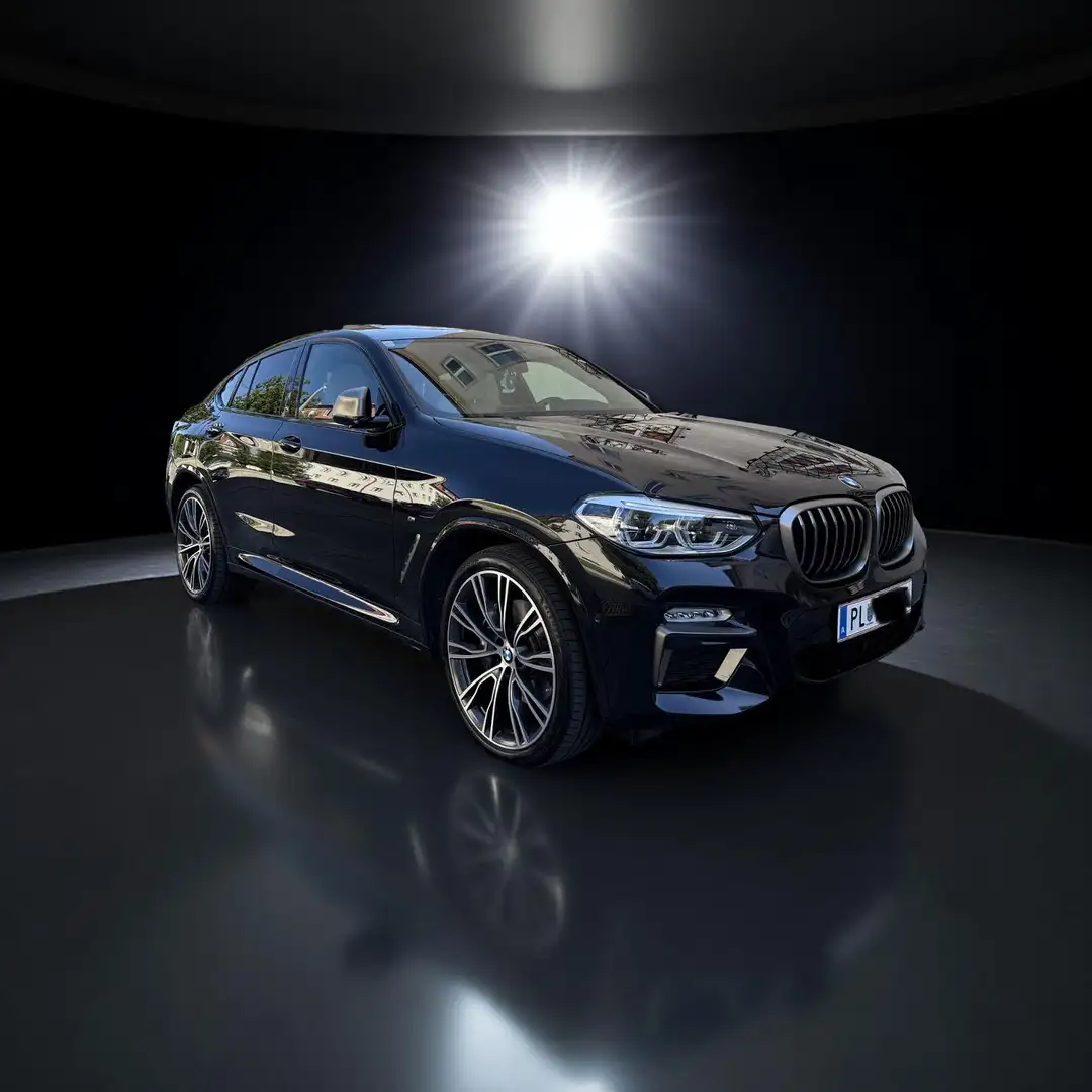 BMW X4 M M40d Aut. - 1