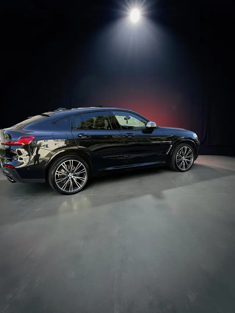 BMW X4 M M40d Aut. - 2