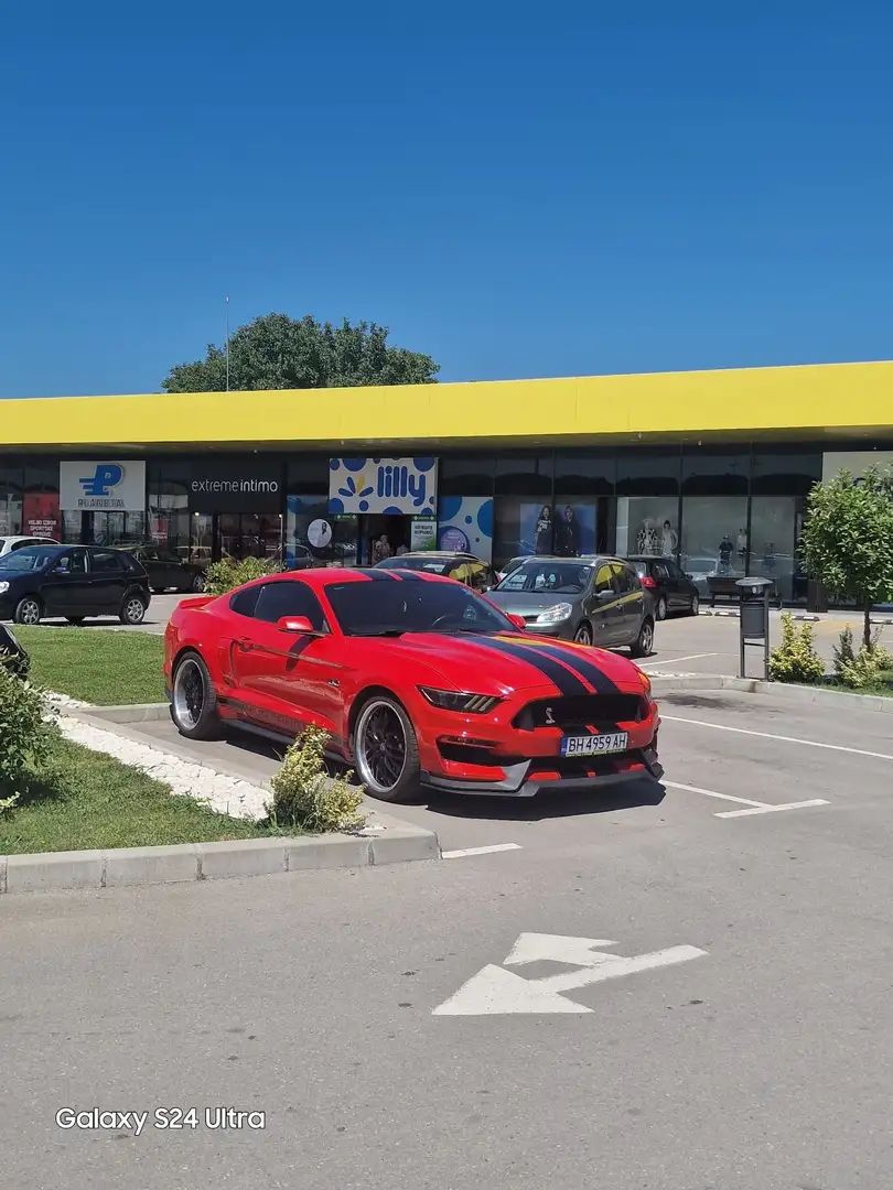 Ford Mustang 5.0 Ti-VCT V8 GT 850 k.s - 1