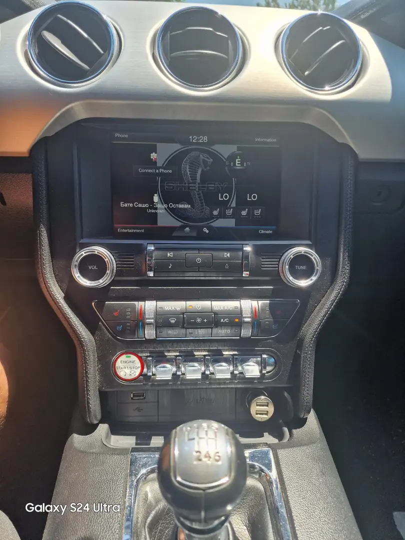 Ford Mustang 5.0 Ti-VCT V8 GT 850 k.s - 2