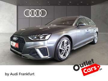 40 TFSI S tronic S line Navi Pano VC PD