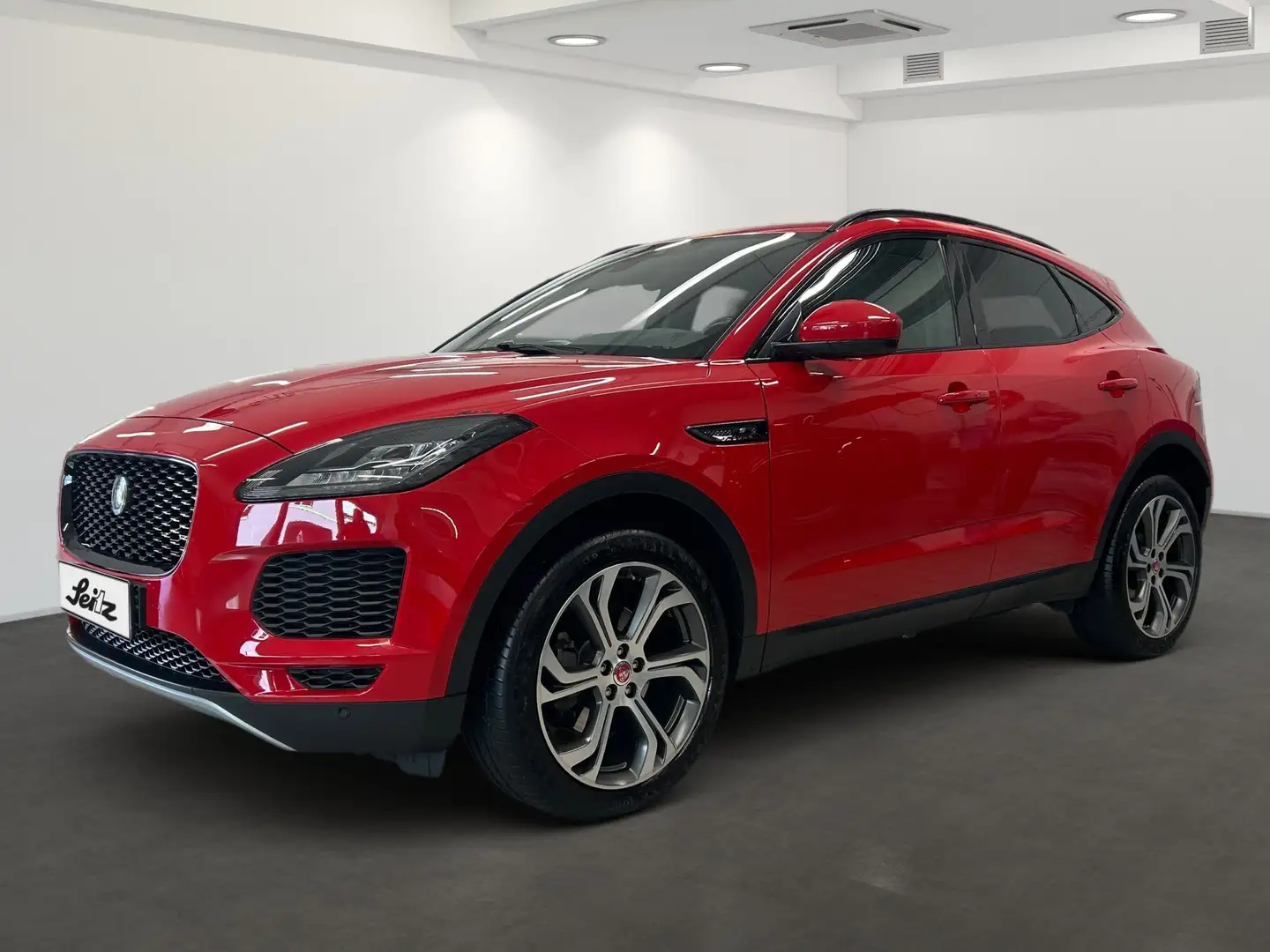 Jaguar E-Pace S AWD *PANO*SOUNDSYSTEM*KAMERA*NAVI* Rouge - 2