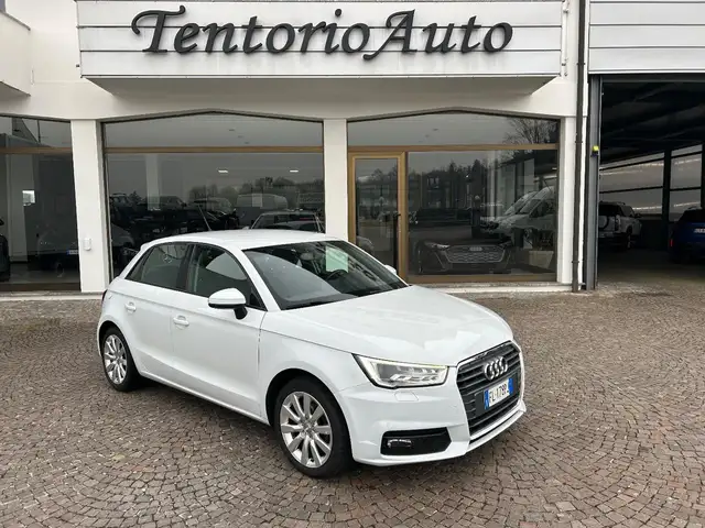 Audi A1 SPORTBACK 1.4 TDI S tronic Admired