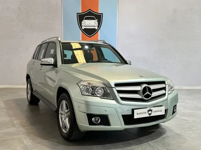 Mercedes-Benz GLK 220 220CDI BE 4M Aut.