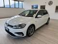 Volkswagen Golf 1.6 tdi Sport R line115cv 5p Wit - thumbnail 1