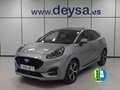 Ford Puma 1.0 EcoBoost MHEV ST-Line 125 Argent - thumbnail 1
