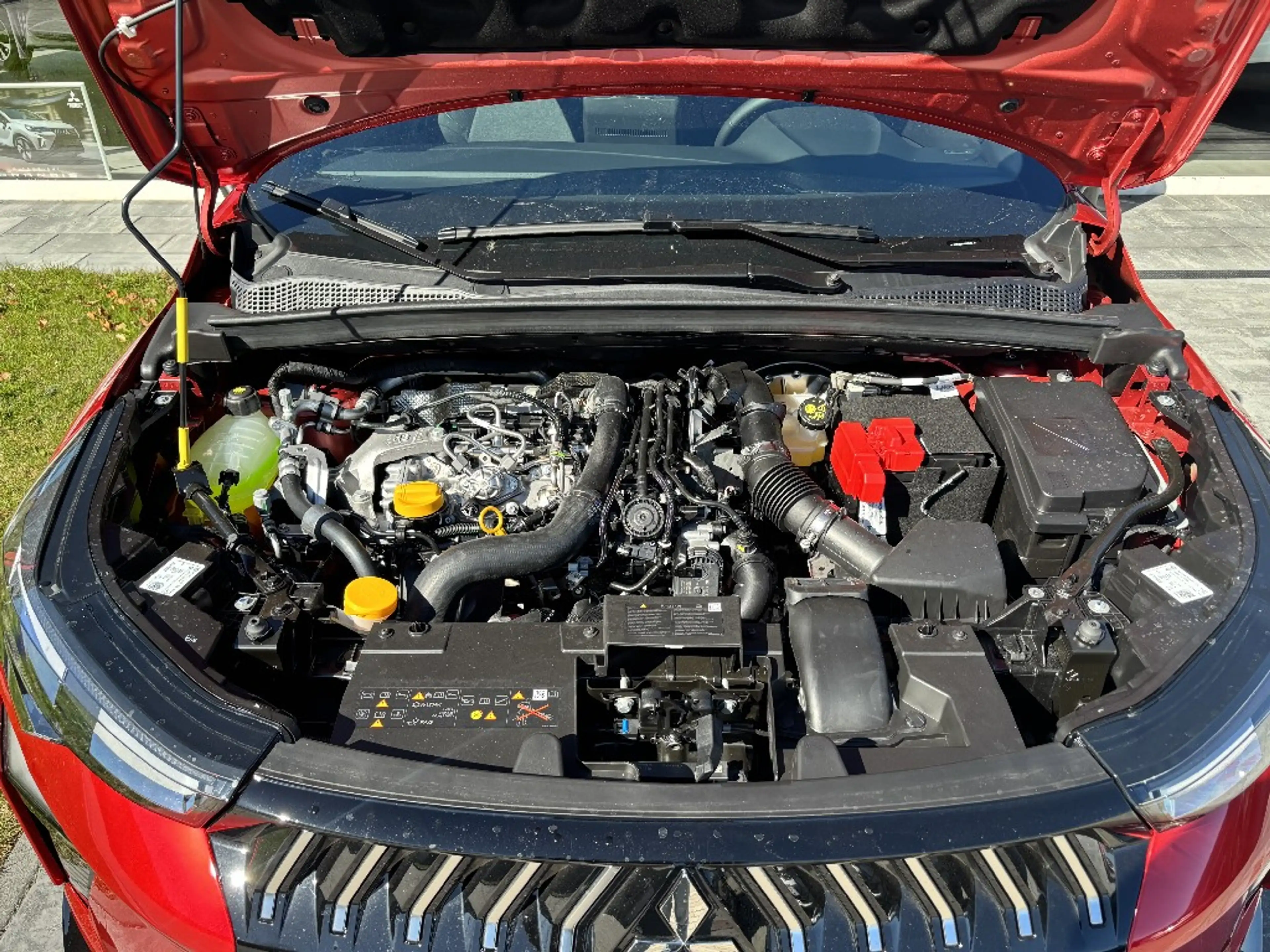 Mitsubishi Grandis Diamant 1.3 *TURO*RÜCKFAHRKAMERA* — photo 4