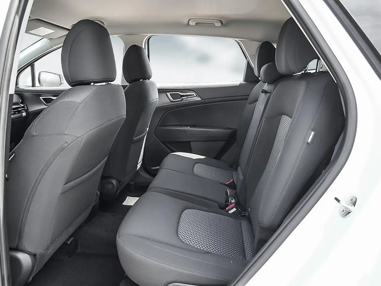 Kia Sportage снимка Kia Sportage