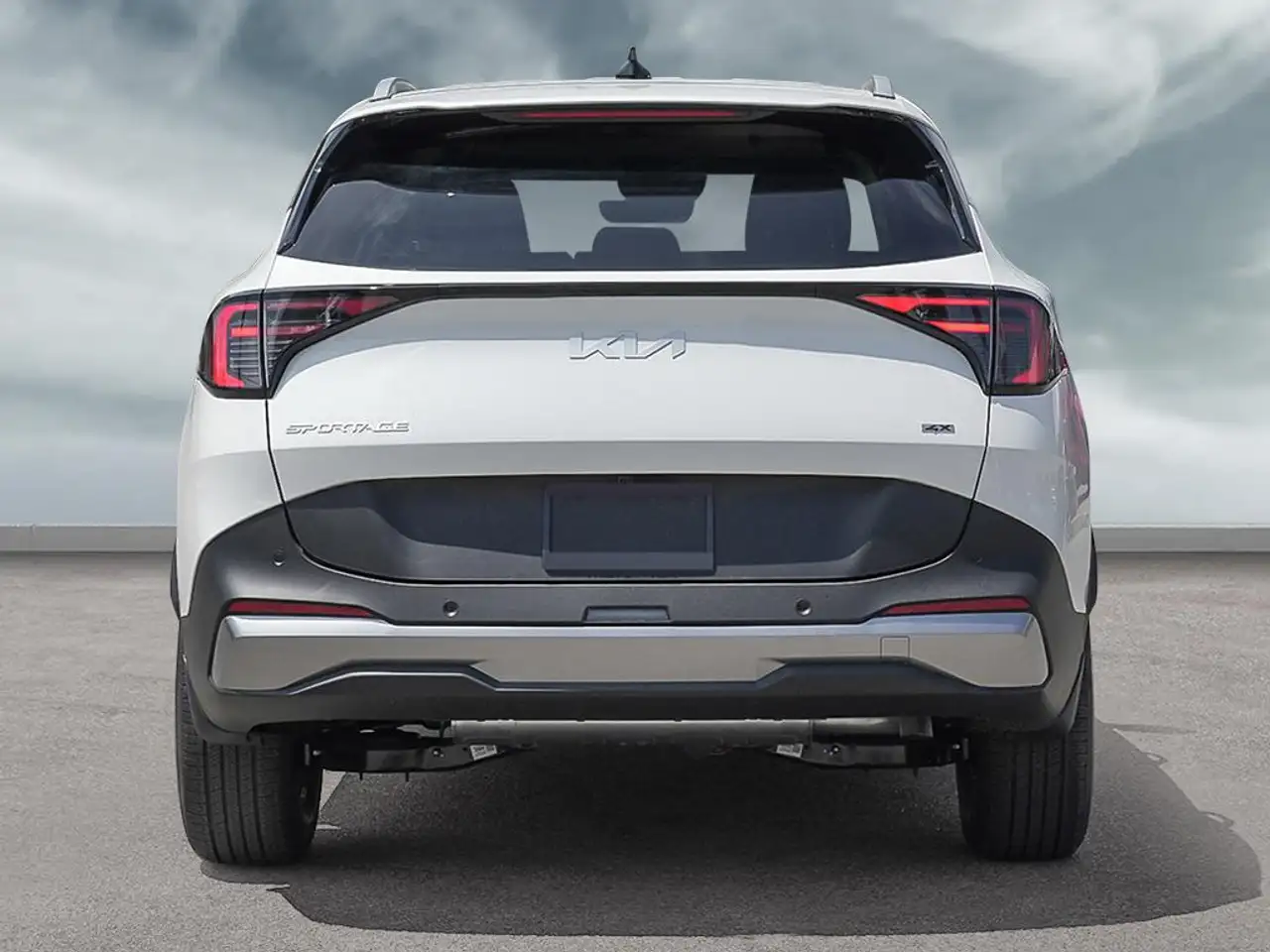 Kia Sportage снимка Kia Sportage