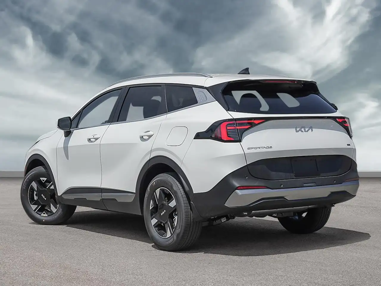 Kia Sportage снимка Kia Sportage