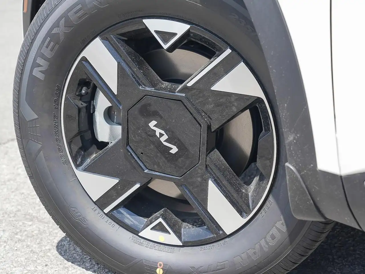Kia Sportage снимка Kia Sportage