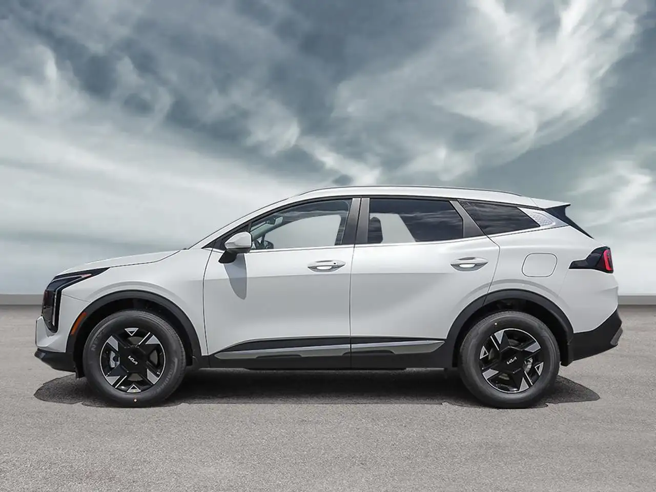 Kia Sportage снимка Kia Sportage