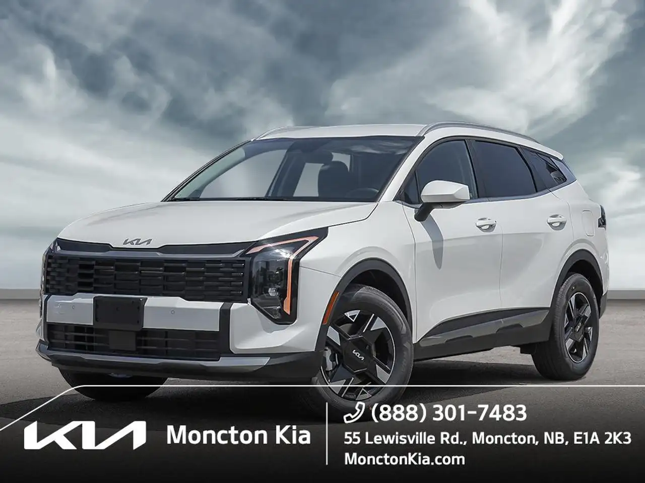 2026 Kia Sportage