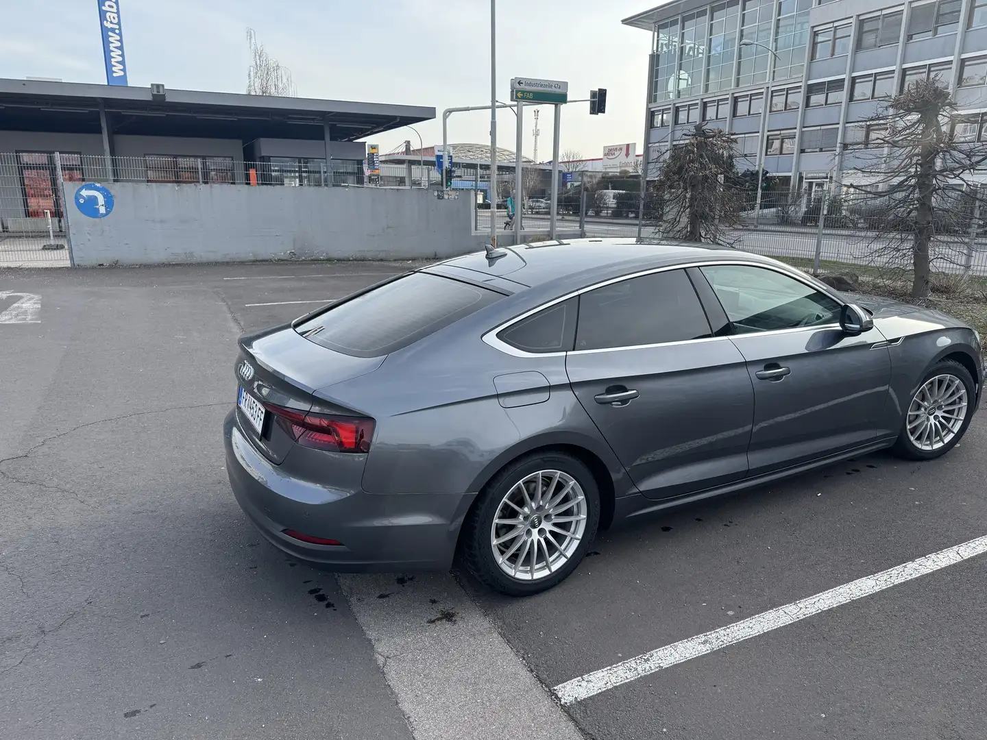 Audi A5 Sportback 2.0 TDI - 1
