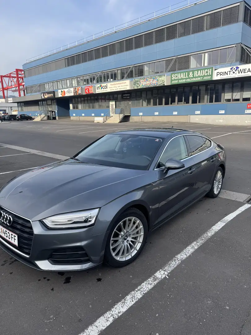 Audi A5 Sportback 2.0 TDI - 2