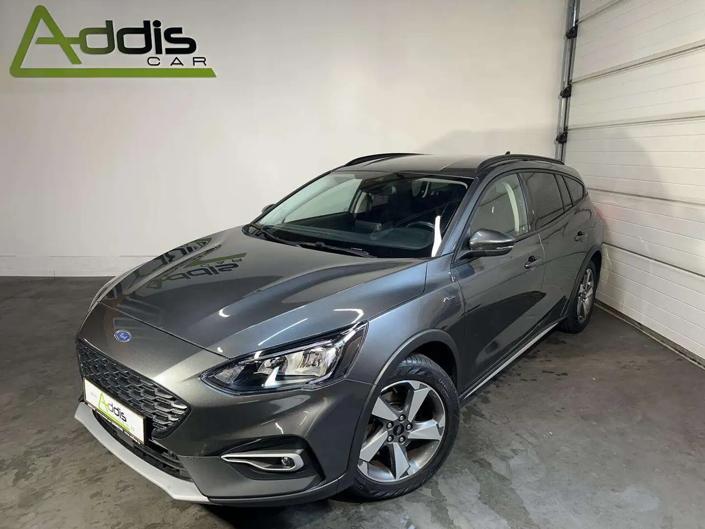 Ford Focus CLIPPER 1.5 ECOBLUE 120 ACTIVE GPS Grigio - 1