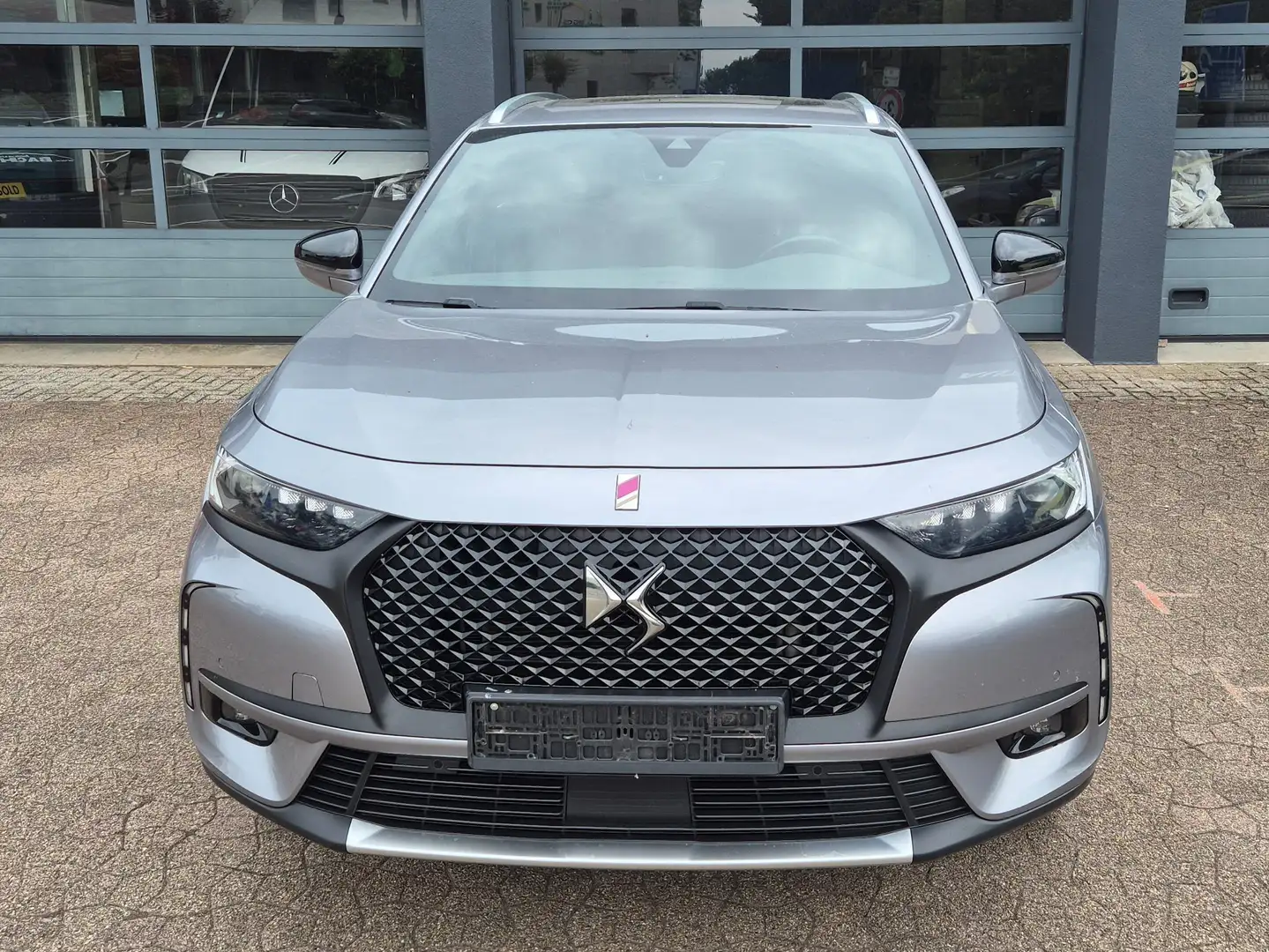 DS Automobiles DS 7 Crossback Bleu - 2