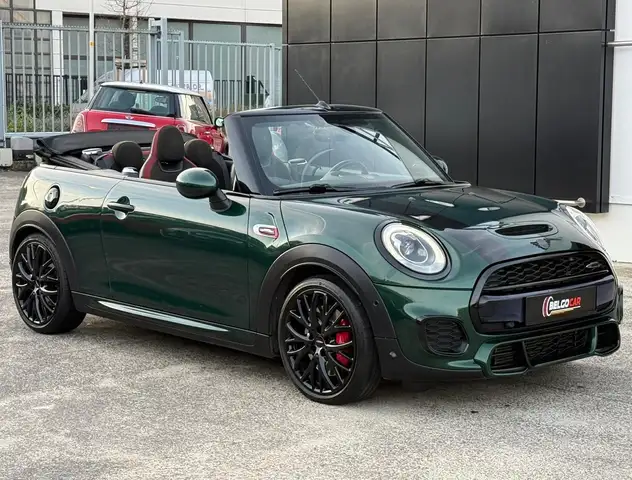 MINI John Cooper Works Cabrio Mini John Cooper Works Cabrio Sport-Aut.