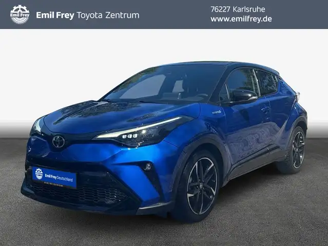 Toyota C-HR 2.0 Hybrid GR Sport Comfort-Paket, Allwetter,