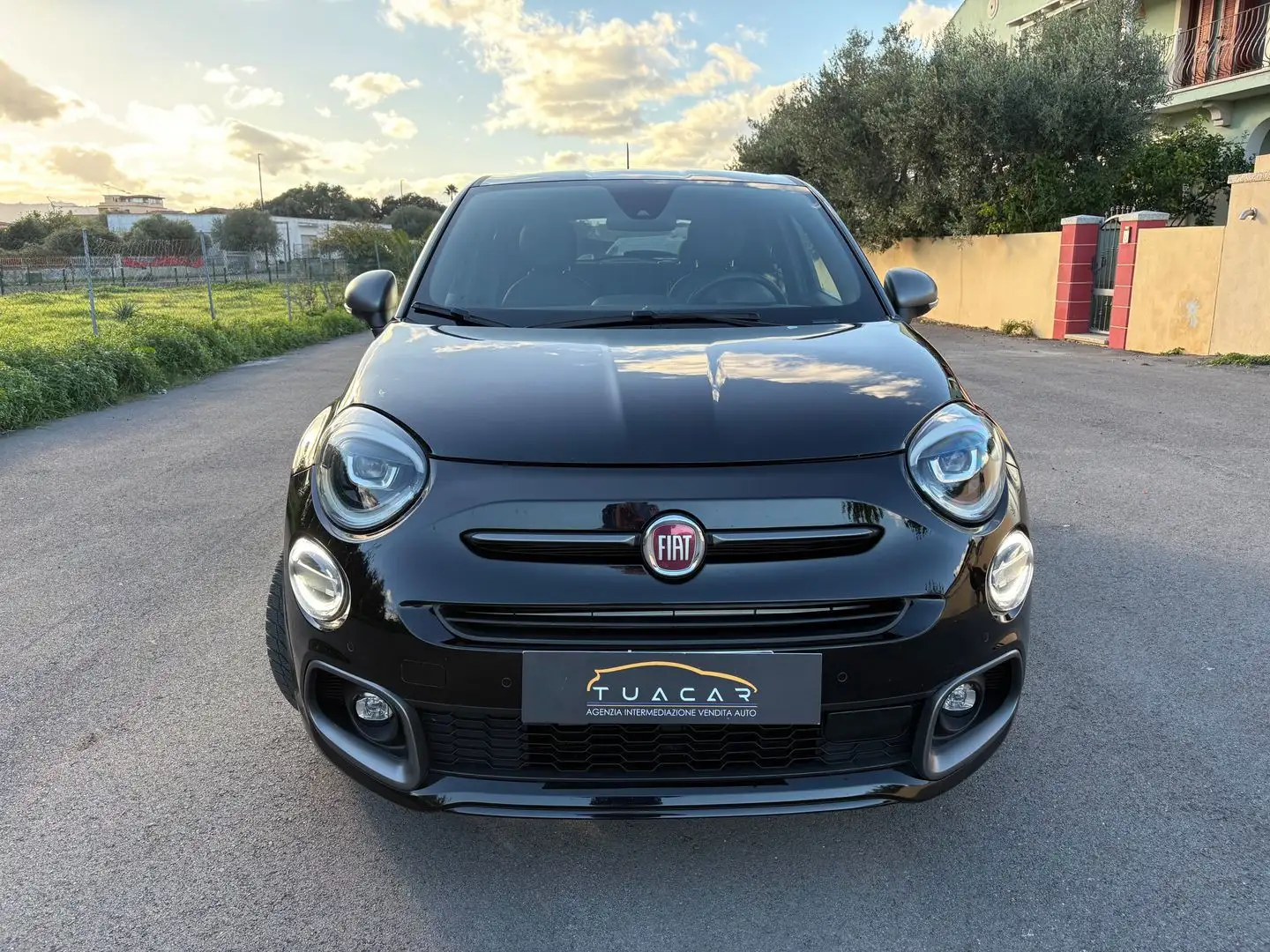 Fiat 500X Sport 1.0 T3 Noir - 2