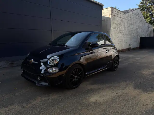 Abarth 595 F595 163CH | 27.350KM | 1ER PROPRIO | GARANTIE 12M