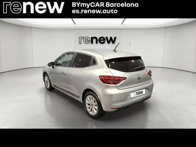Renault Clio view 5