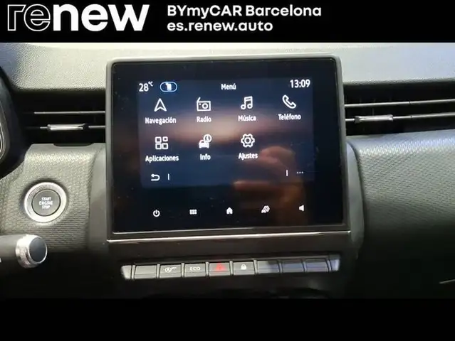 Renault Clio view 14