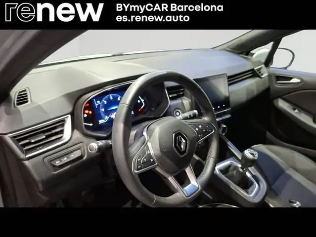 Renault Clio view 21