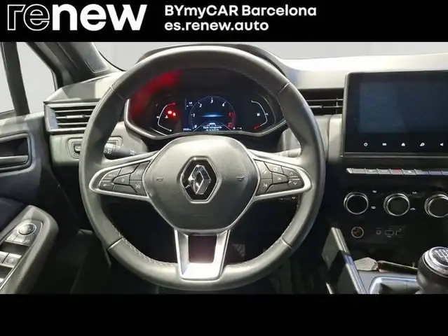Renault Clio view 26