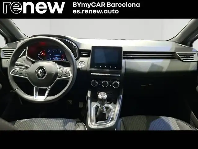 Renault Clio view 23