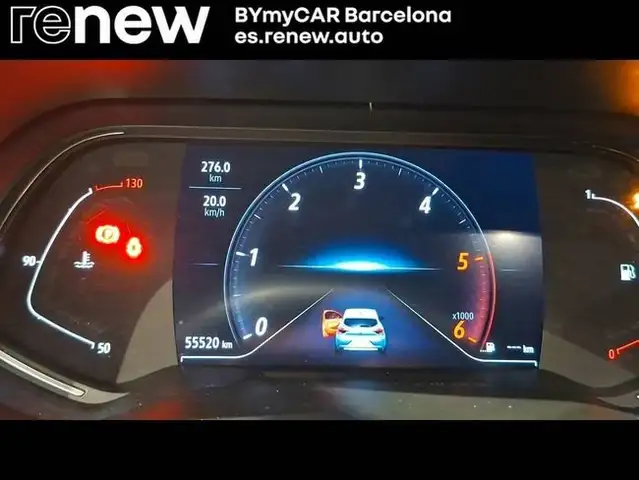 Renault Clio view 24