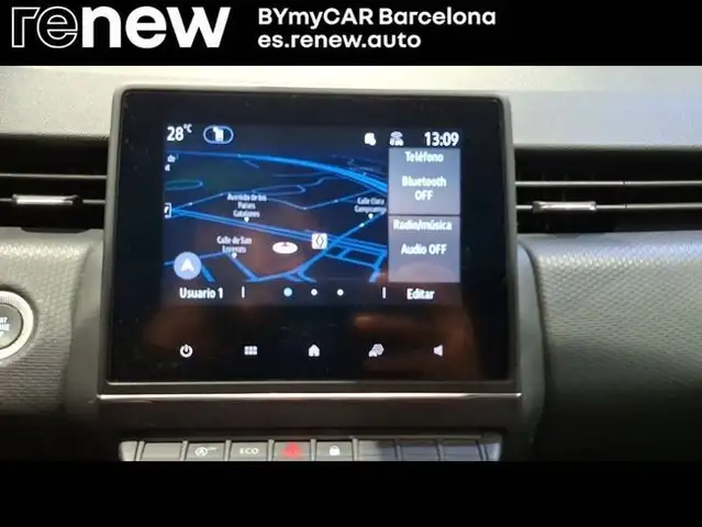 Renault Clio view 13