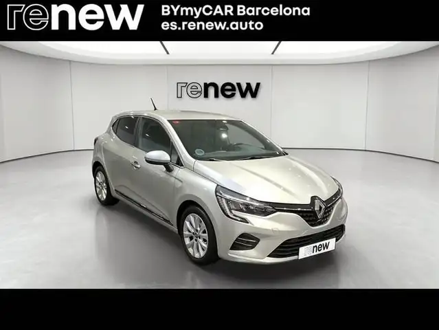 Renault Clio view 7