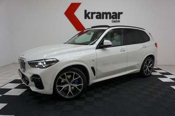 xDrive 30d 4x4 Auto. M-Sportpaket Shadow Pano