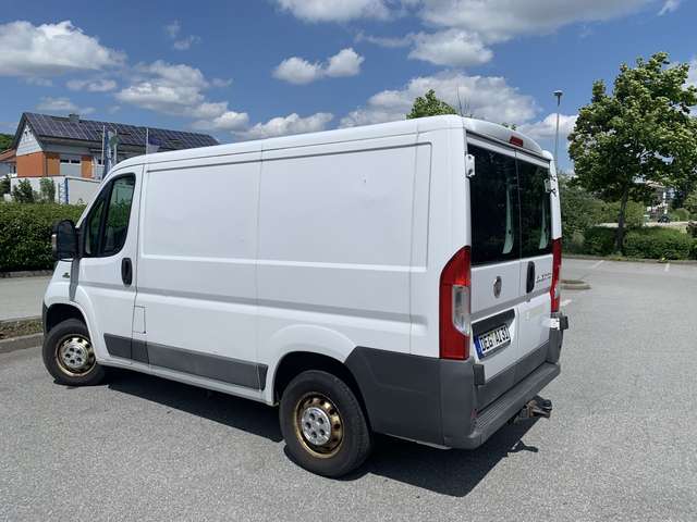 Imagine Fiat Ducato Ducato L1H1