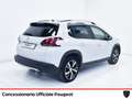 Peugeot 2008 1.2 puretech t allure s&s 110cv my16 Blanc - thumbnail 4