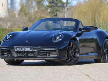 992 Carrera S