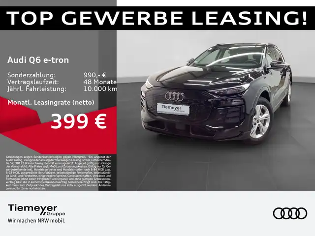 Audi Q6 e-tron LED 360° SITZHZ LM19