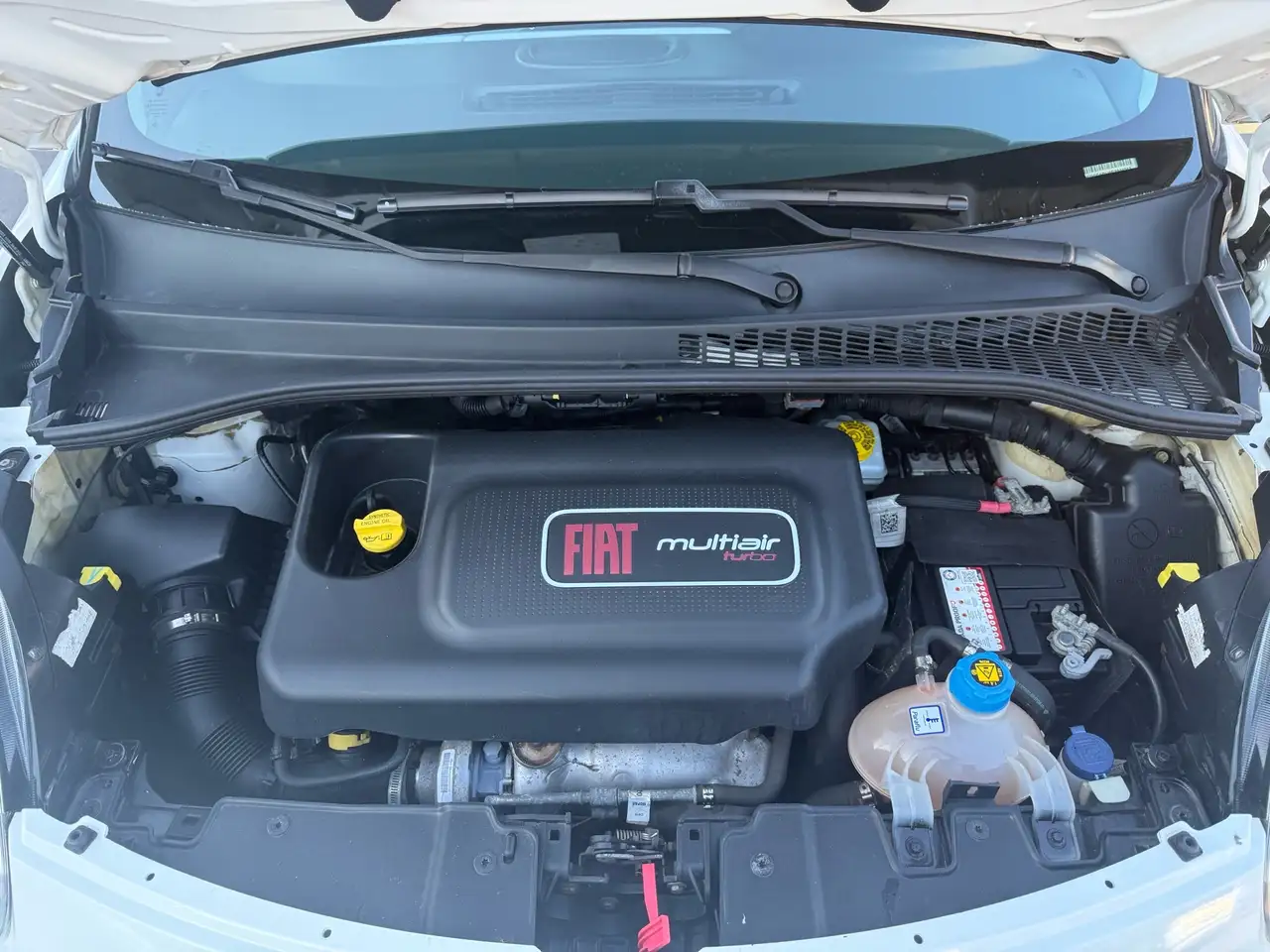 Fiat 500L снимка Fiat 500L