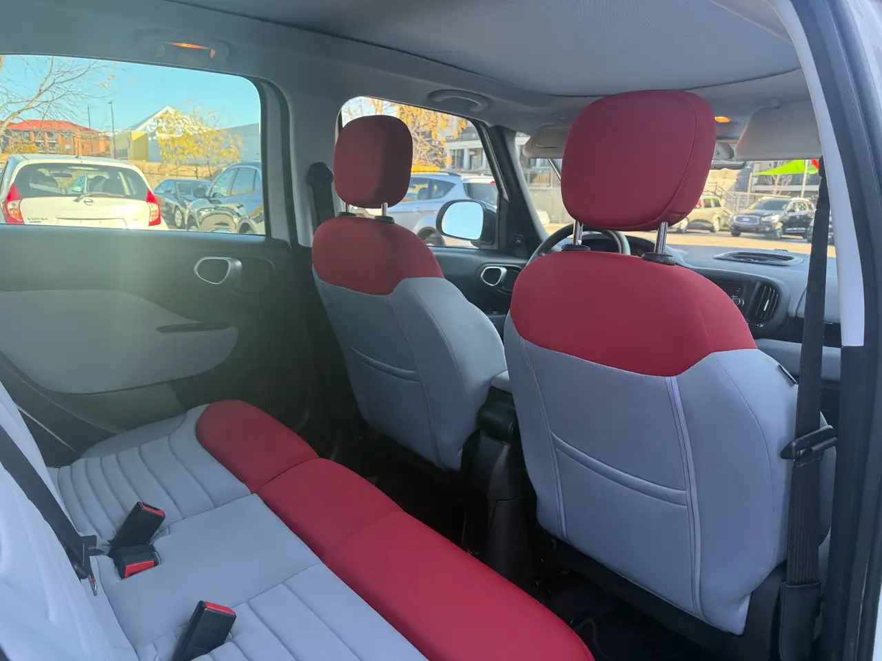 Fiat 500L снимка Fiat 500L